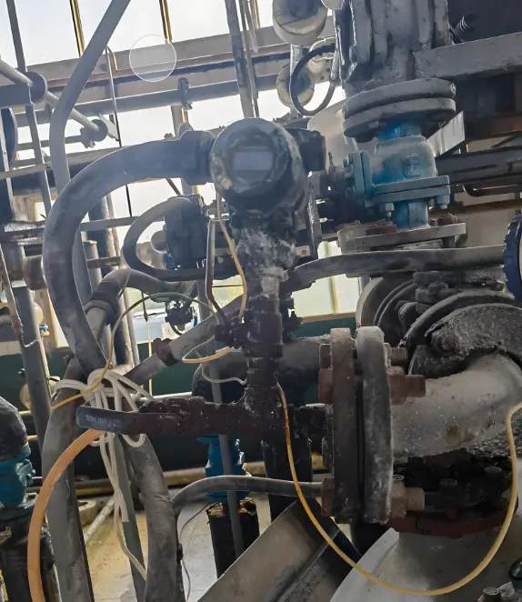monocrystalline pressure transmitter
