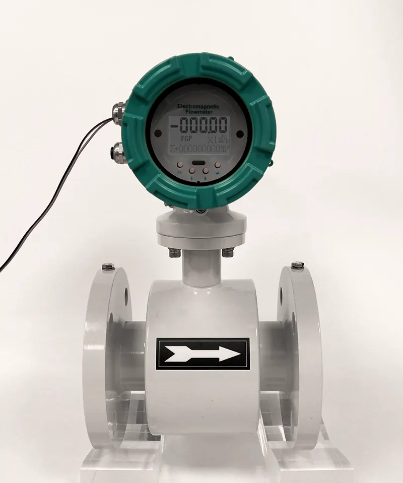 מד זרימה אלקטרומגנטי Electromagnetic Flowmeter