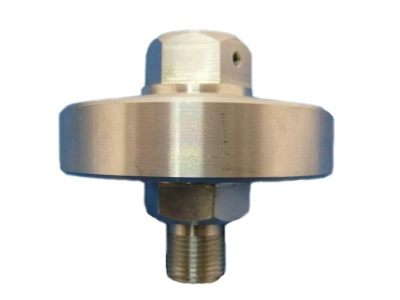 F8 Diaphragm seal with thread connection