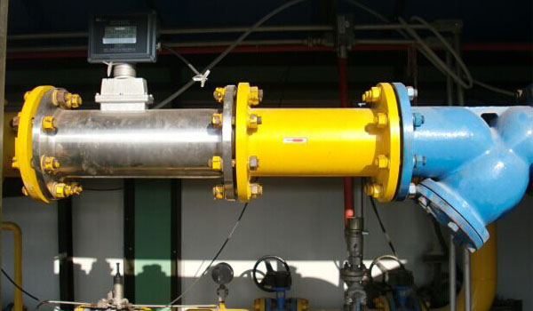 מד זרימת גסטוריה gasturbine-flow-meter