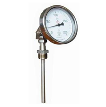 Bimetallic Expansion Thermometer