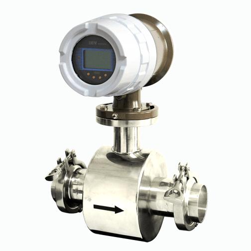 Electromagnetic Flow meter 