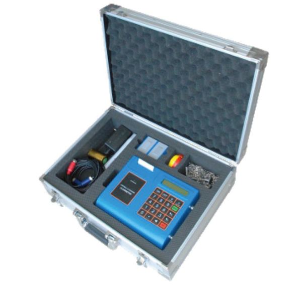Standard case for Portable Ultrasonic Flow meter