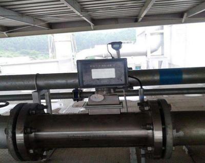 תצורת מד זרימת טורבינת גז Rs485 Modbus Rtu