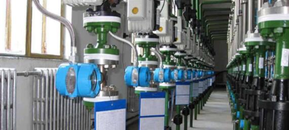 flow meter in Chemical Production and Processing Industry