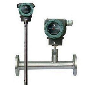 Electronic Flow Meter for gas measurement