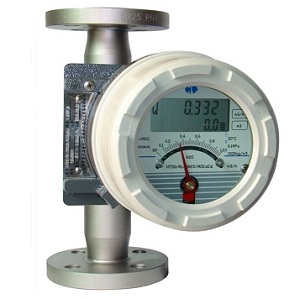 Advantages of rotameters to be used as digital compressed air flow measurement