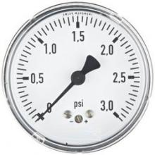 מד לחץ 0 ~ 1 psi
