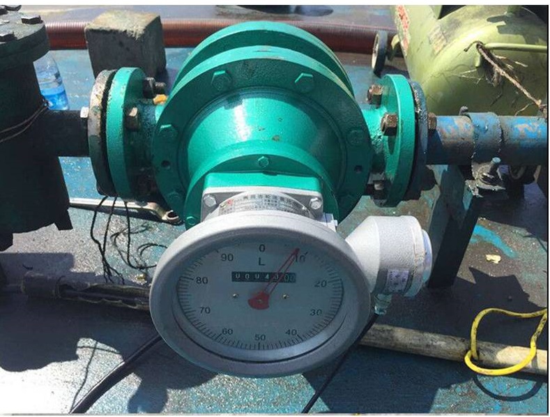 Mechanical Fuel flow Meters