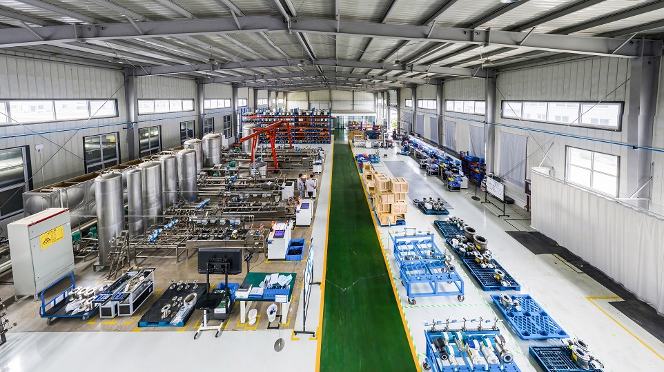 פעולות המפעל