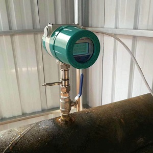 מד זרימת גז נוזלי (LPG)