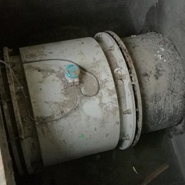 מד זרימת תרחיף