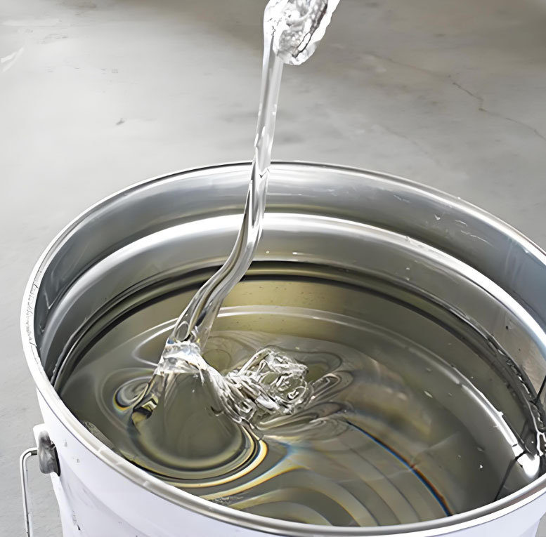 high viscosity liquid measurement