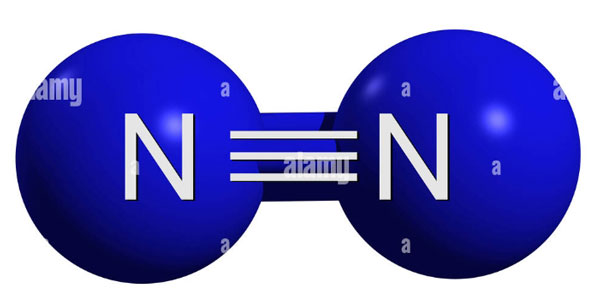 מאפייני גז חנקן Characteristics of Nitrogen Gas