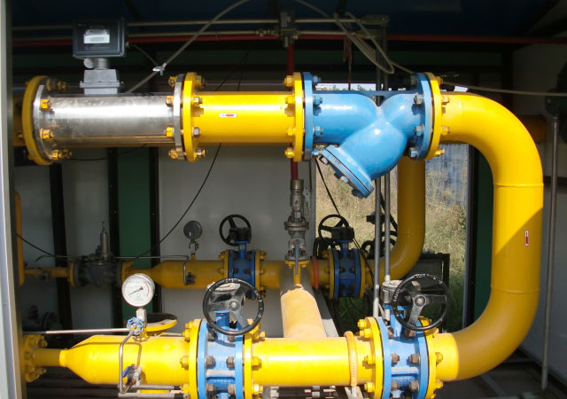 יישום מפעלים כימיים ופטרוכימיים Chemical & Petrochemical Plants Application