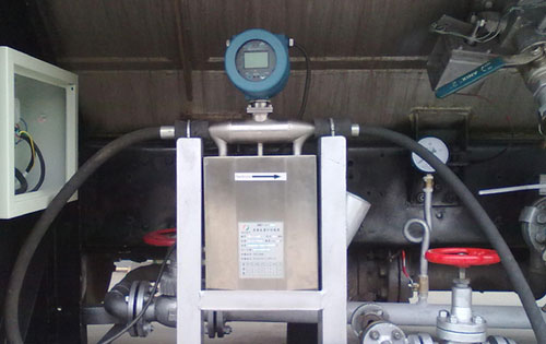 יישום אחסון והפצה של גז נוזלי (LPG) LPG Storage & Distribution Application