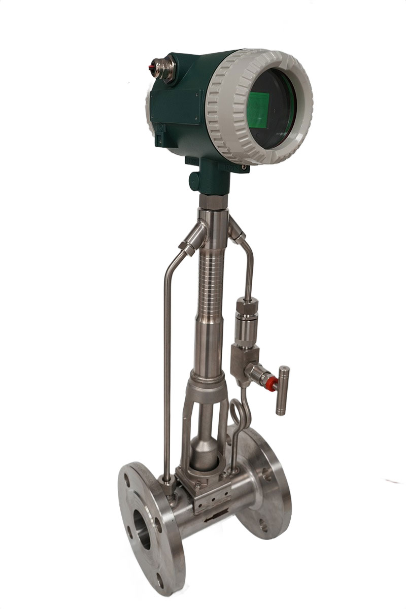 מדי זרימה וורטקס Vortex Flow Meters