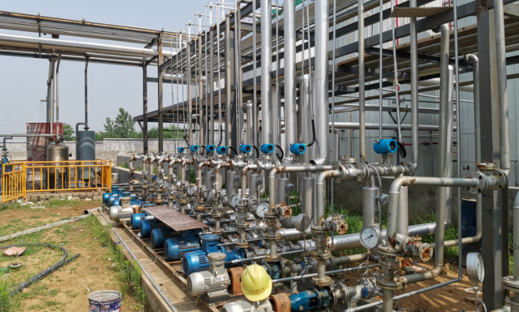 Flow Meter Solutions for the Fluorochemical and Specialty Gas Industry 