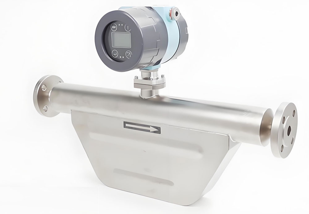 מדי זרימת מסה של קוריוליס Coriolis Mass flow meters