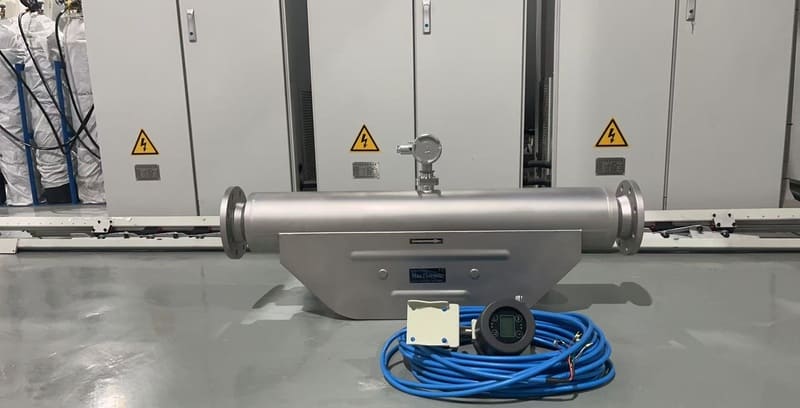 פתרונות מדידת זרימת מסה של SilverInstruments silverinstruments mass flow measurement solutions