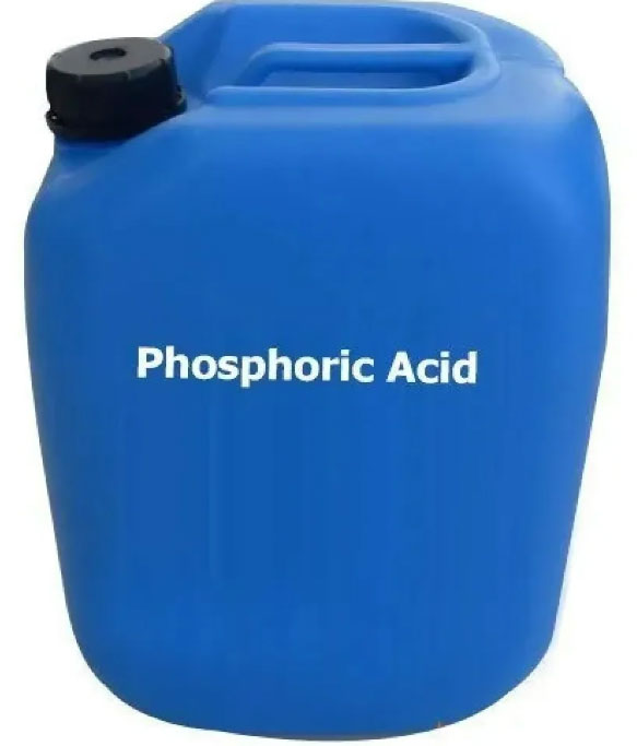 מדידת חומצה זרחתית phosphoric acid measurement