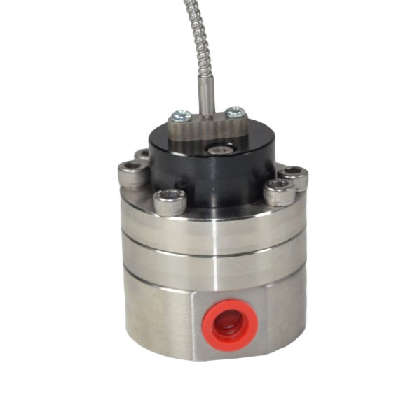 מד זרימת שמן עובש